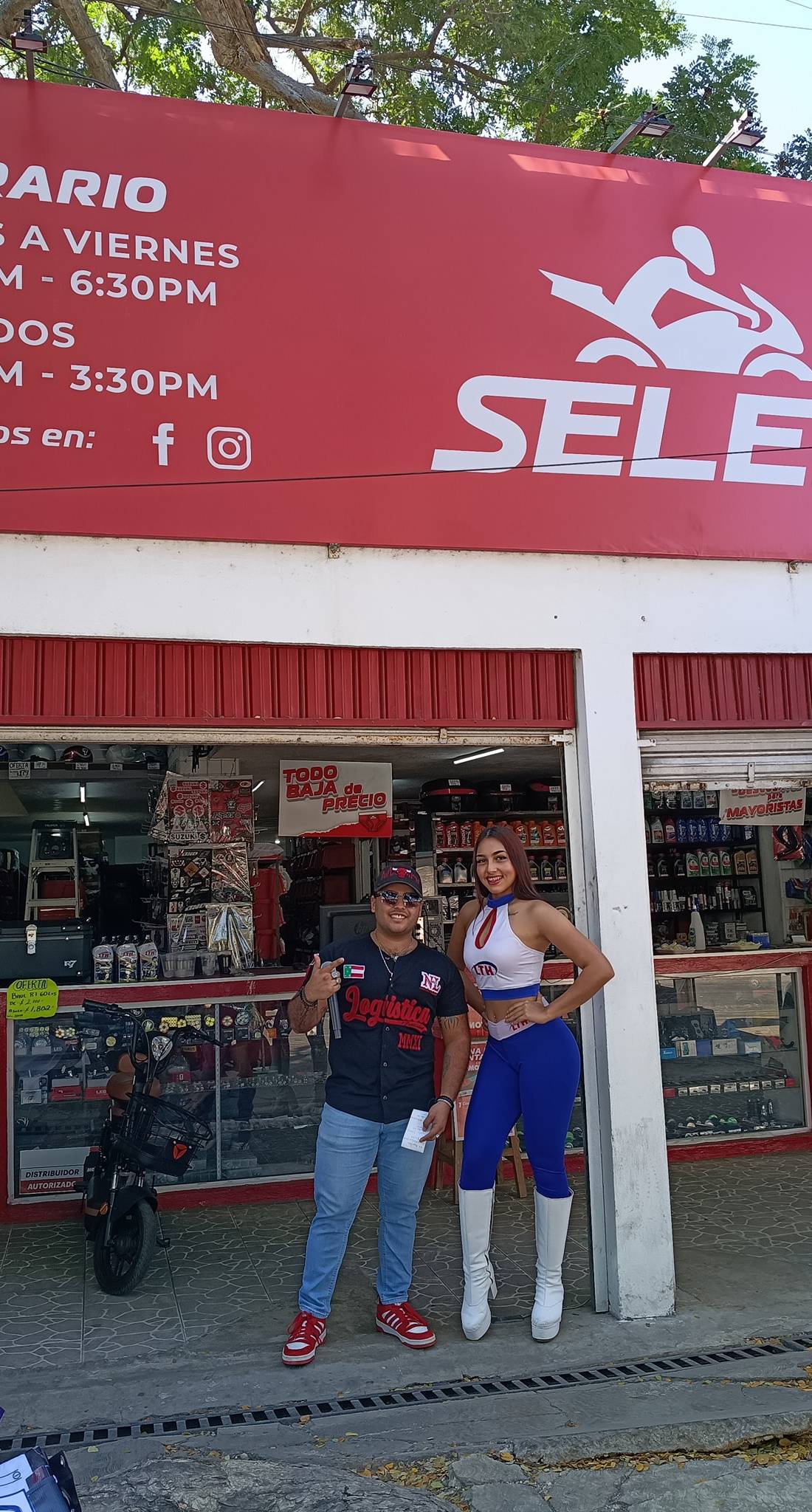 Fachada de SELEM Mulsay