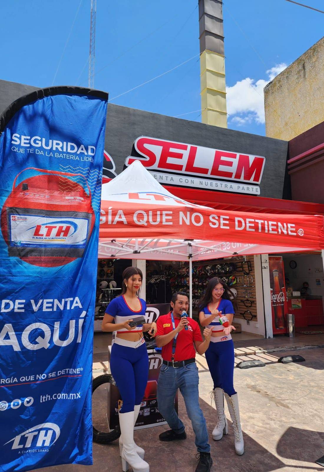 Fachada de SELEM Pensiones